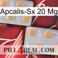 Apcalis-Sx 20 Mg 25